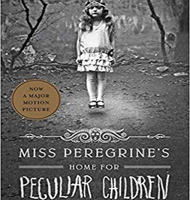 کتاب Miss Peregrines Home for Peculiar Children-Book1