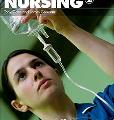 کتاب آکسفورد انگلیش فور کرییرز Oxford English for Careers: Nursing 2 Student's Book