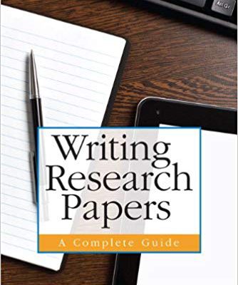 کتاب Writing Research Papers 15th edition