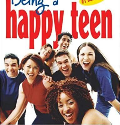 کتاب زبان Being a happy teen