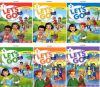 مجموعه 7 جلدی Let’s Go Fourth Edition