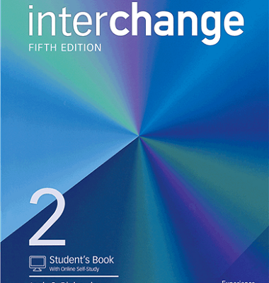 کتاب اینترچنج دو ویرایش پنجم (Interchange 2 (5th سایز A4 پک کامل با 50 درصد تخفیف