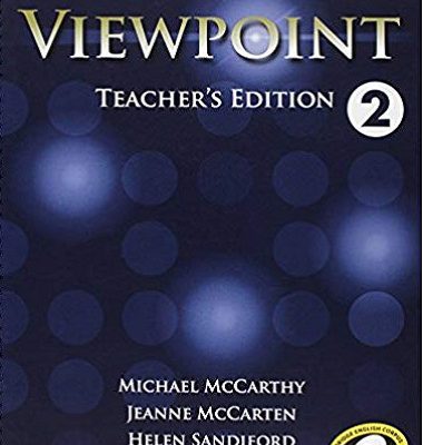 کتاب معلم ویو پوینت Viewpoint 2 Teacher Edition با تخفیف 50 درصد