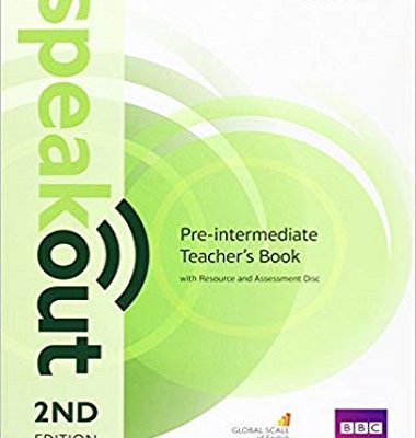 کتاب معلم اسپیک اوت (Speakout Pre Intermediate Teachers Book (2nd