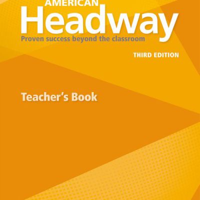 کتاب معلم آمریکن هدوی American Headway 2 (3rd) Teachers book