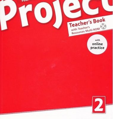 کتاب معلم پروجکت ویرایش چهارم Project 4th 2 Teachers Book