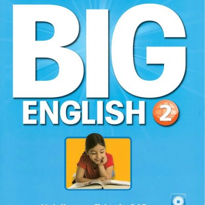 کتاب زبان پکیج ارزیابی بیگ انگلیش Assessment Package Big English 2