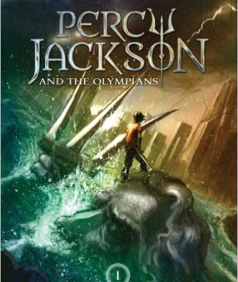خرید رمان انگلیسی The Lightning Thief (Percy Jackson and the Olympians Book 1)