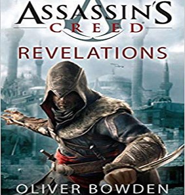 رمان انگلیسی اساسین کرید وحی Assassins Creed Revelations