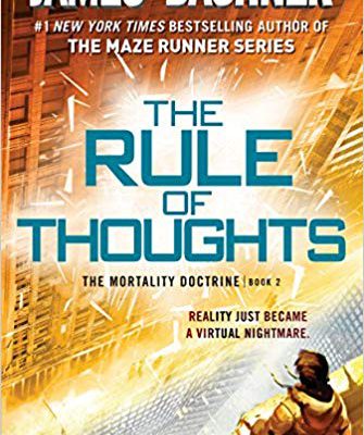 کتاب زبان The Mortality Doctrine- The Rule of Thoughts -Book 2