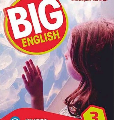 کتاب زبان بیگ انگلیش 3 ویرایش دوم Big English 3 2nd