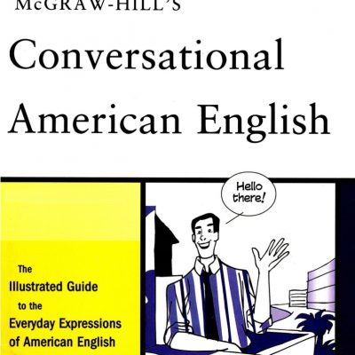 کتاب زبان مک گرو هیلز کانورسنشنال McGraw-Hills Conversational American English