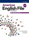 امریکن انگلیش فایل استارتر ویرایش سوم American English File 3rd Starter