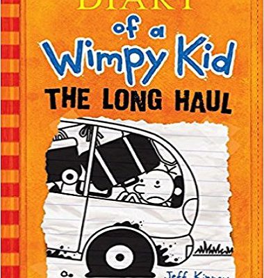 کتاب داستان انگلیسی ویمپی کید مسافت طولانی Diary of a Wimpy Kid: The Long Haul