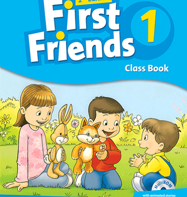 کتاب فرست فرندز ویرایش دوم First Friends 2nd 1 Class book