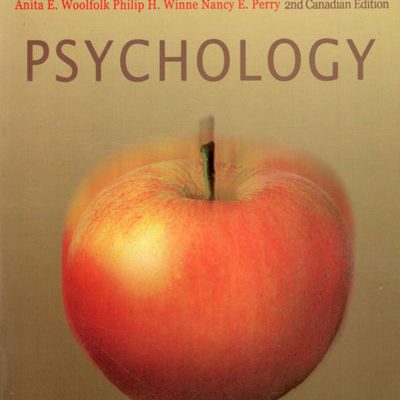 کتاب زبان Educational Psychology