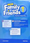 کتاب معلم فمیلی اند فرندز Family and Friends 1 Teachers Book 2nd