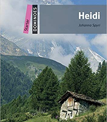 کتاب داستان زبان انگلیسی دومینو: هایدی New Dominoes starter: Heidi