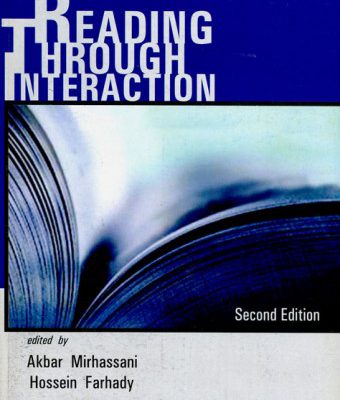 کتاب Reading Through Interaction Book One 2nd Edition