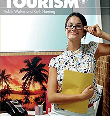 کتاب آکسفورد انگلیش فور کرییرز Oxford English for Careers: Tourism 1