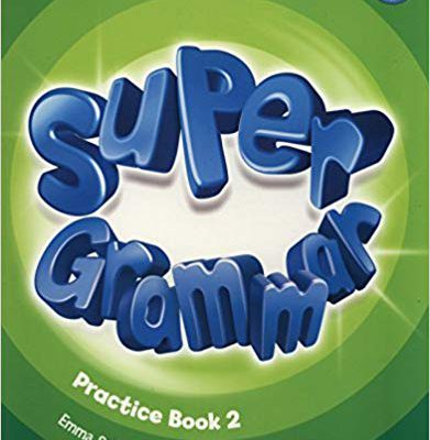 کتاب زبان سوپر گرامر Super Grammar 2 Book