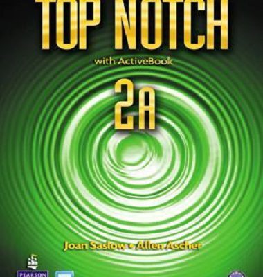 کتاب تاپ ناچ ویرایش دوم Top Notch 2nd 2A با 50 درصد تخفیف