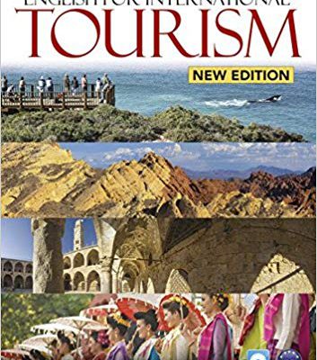 کتاب انگلیش فور اینترنشنال توریسم English for International Tourism Pre Intermediate