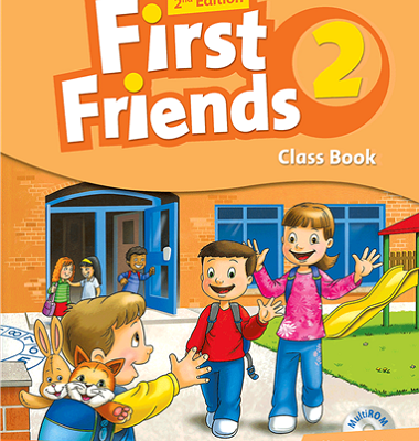 کتاب فرست فرندز ویرایش دوم First Friends 2nd 2 Class book