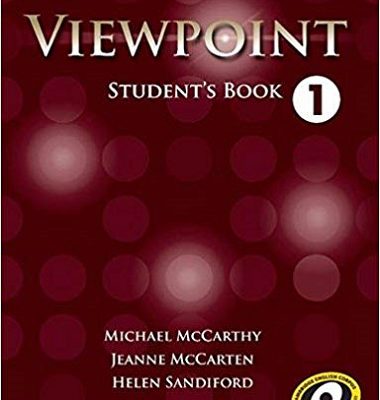 کتاب ویو پوینت Viewpoint 1 با تخفیف 50 درصد (کتاب کار و کتاب دانش آموز و سی دی)