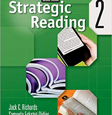 کتاب استراتژیک ریدینگ Strategic Reading 2 Students Book 2nd