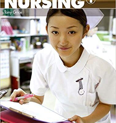 کتاب آکسفورد انگلیش فور کرییرز English for Careers: Nursing 1 Student's Book