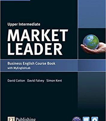 کتاب مارکت لیدر آپر اینترمدید Market Leader Upper-intermediate (کتاب دانش آموز و کتاب کار و فایل صوتی)
