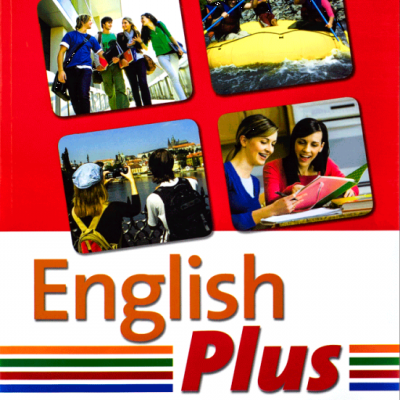 کتاب انگلیش پلاس English Plus 2 (کتاب دانش آموز کتاب کار و فایل صوتی)