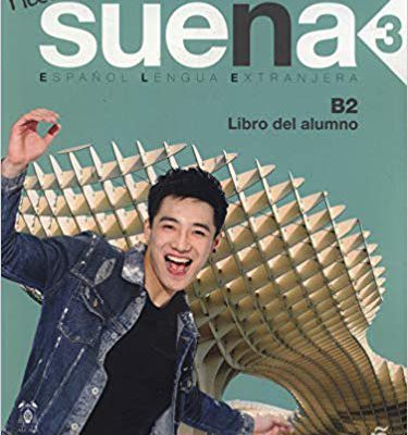 کتاب زبان اسپانیایی نوو سوانا Nuevo Suena 3 Libro del Alumno (کتاب دانش آموز کتاب کار و فایل صوتی) با تخفیف 50 درصد