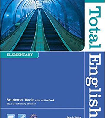 کتاب نیو توتال انگلیش New Total English Elementary (کتاب دانش آموز کتاب کار و فایل صوتی)