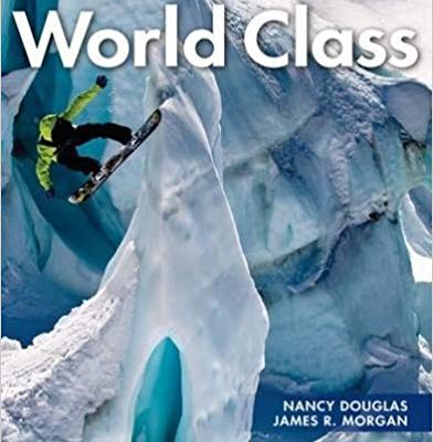 کتاب ورلد کلس World Class 1