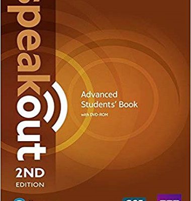 کتاب اسپیک اوت ادونس ویرایش دوم (Speakout Advanced (2nd (کتاب دانش آموز کتاب کار و فایل صوتی)
