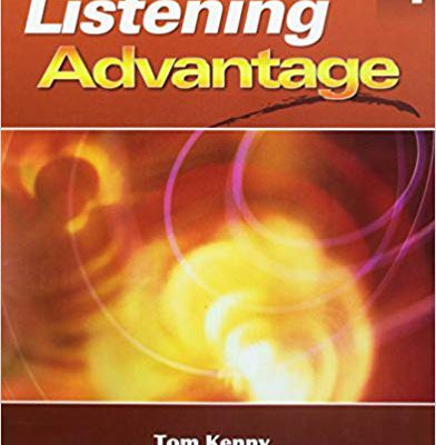 کتاب لیسنینگ ادونتیج Listening Advantage 4