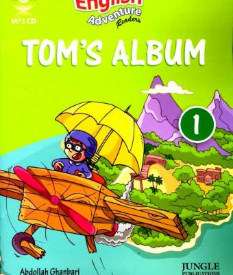کتاب زبان English Adventure1(story): Toms album