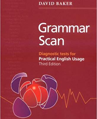 کتاب زبان گرامر اسکن Grammar Scan 3th