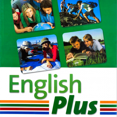 کتاب انگلیش پلاس English Plus 3