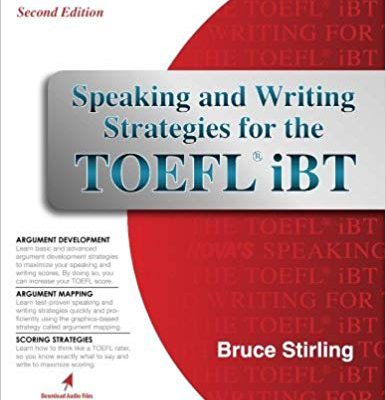 کتاب NOVA Speaking and Writing Strategies for the TOEFL iBT