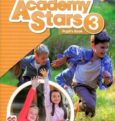 کتاب زبان آکادمی استارز Academy Stars 3