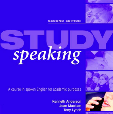 کتاب زبان Study Speaking 2nd Edition