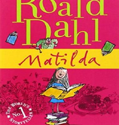 کتاب داستان انگلیسی رولد دال ماتیلدا Roald Dahl : Matilda