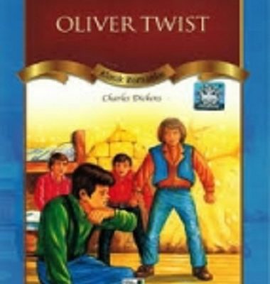 کتاب داستان ترکی Oliver Twist