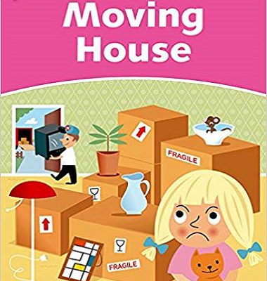 کتاب زبان دلفین ریدرز استارتر: اسباب کشی Dolphin Readers Starter: Moving House