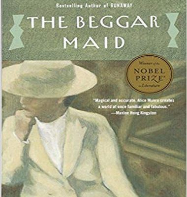 کتاب رمان The Beggar Maid