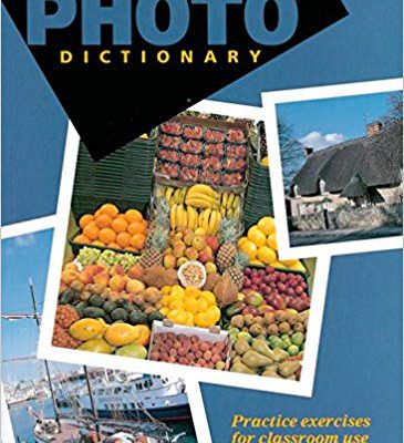 کتاب زبان Oxford Photo Dictionary