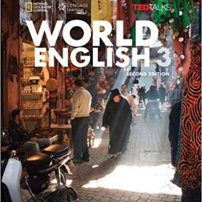 کتاب ورد انگلیش ویرایش دوم (World English 3 (2nd